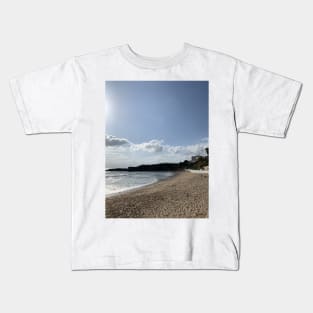 Beach day Kids T-Shirt